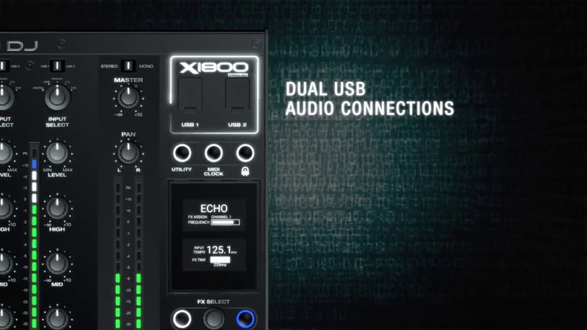 DENON DJ X1800PRIME 箱付き 美品 X1800 PRIME Professional DJ Mixer | Denon DJ